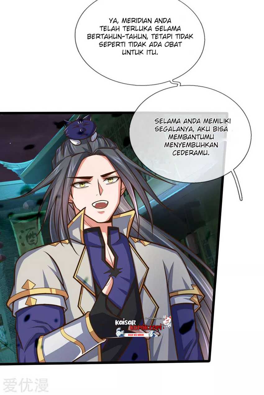 Shenwu Tianzun Chapter 190 Gambar 13