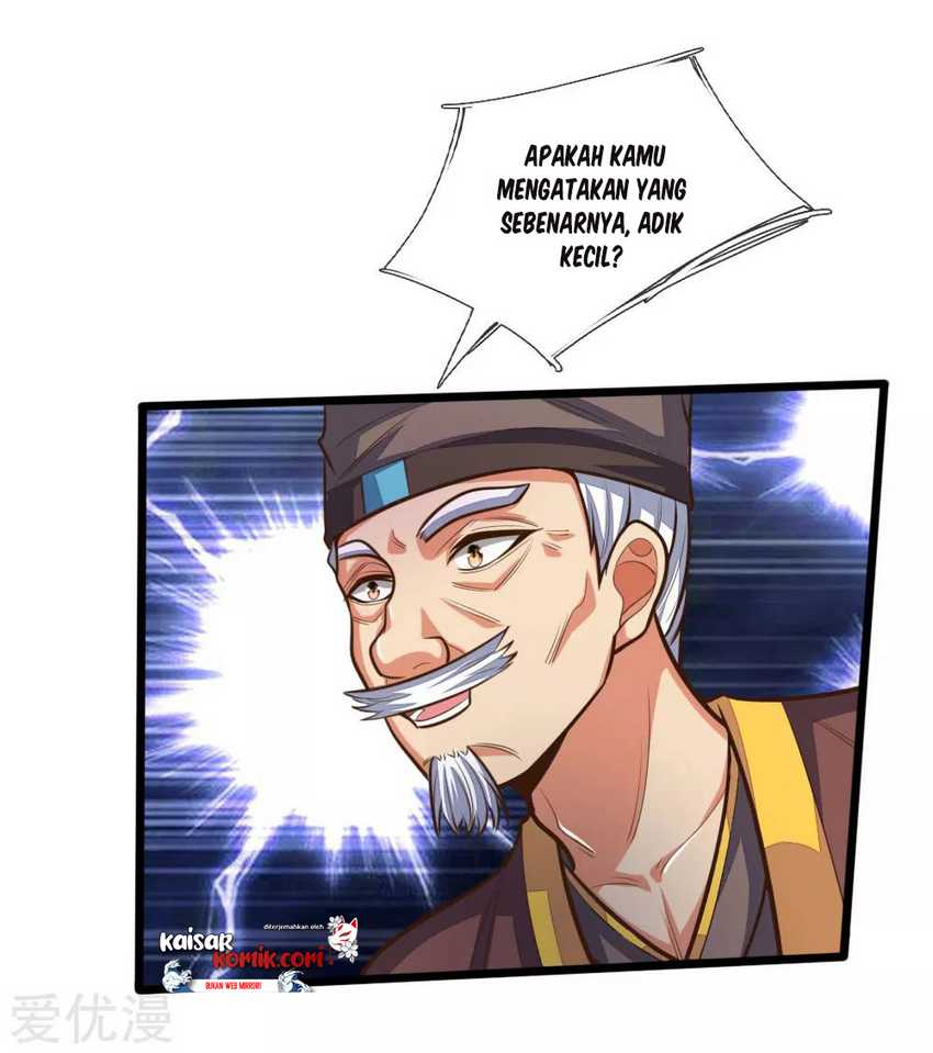 Shenwu Tianzun Chapter 190 Gambar 14
