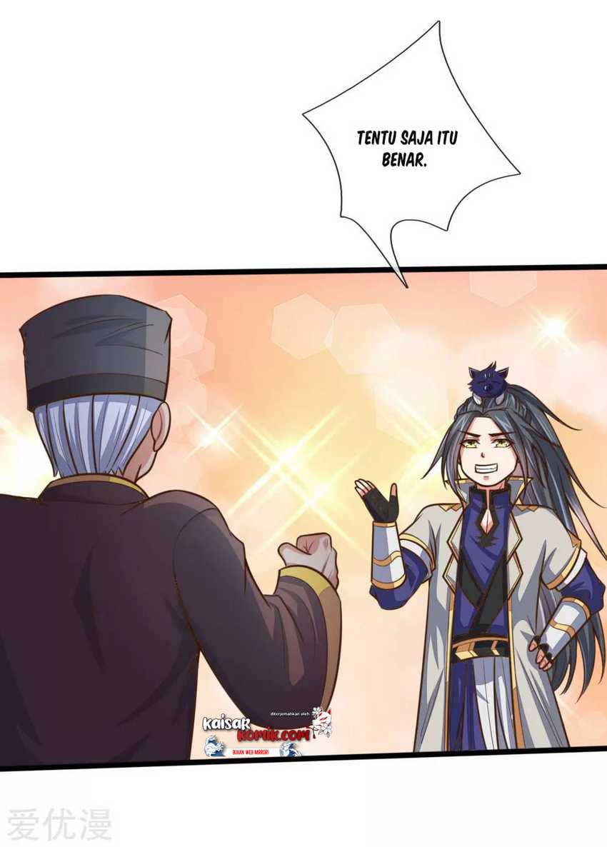 Shenwu Tianzun Chapter 190 Gambar 15