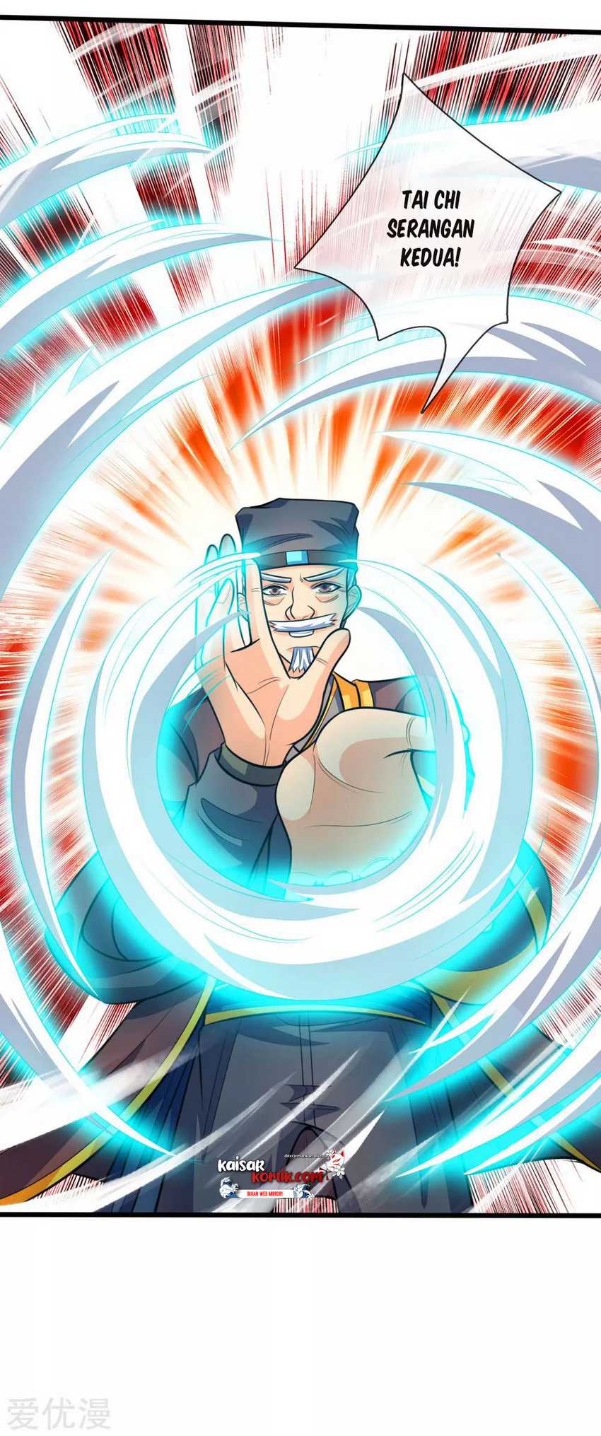 Shenwu Tianzun Chapter 190 Gambar 3