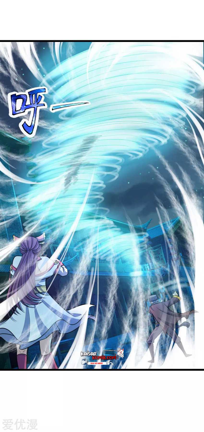 Shenwu Tianzun Chapter 190 Gambar 5