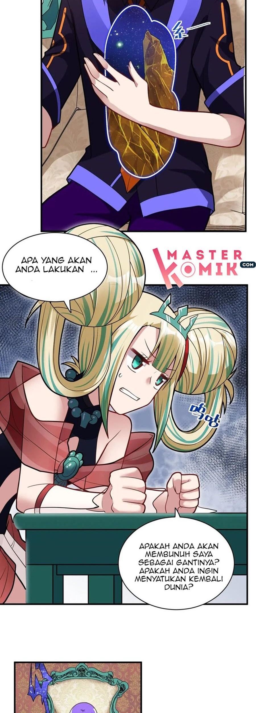 I, the Strongest Demon, Have Regained My Youth?! Chapter 16 Gambar 5