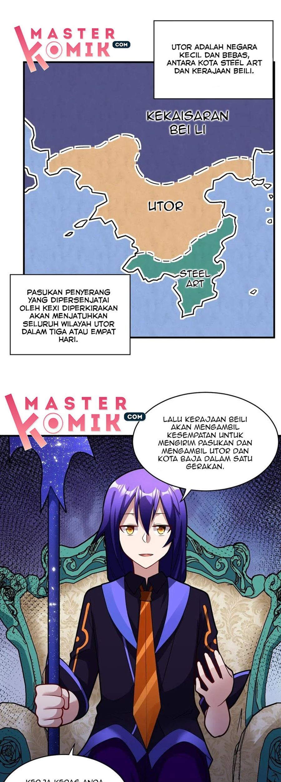 I, the Strongest Demon, Have Regained My Youth?! Chapter 16 Gambar 10