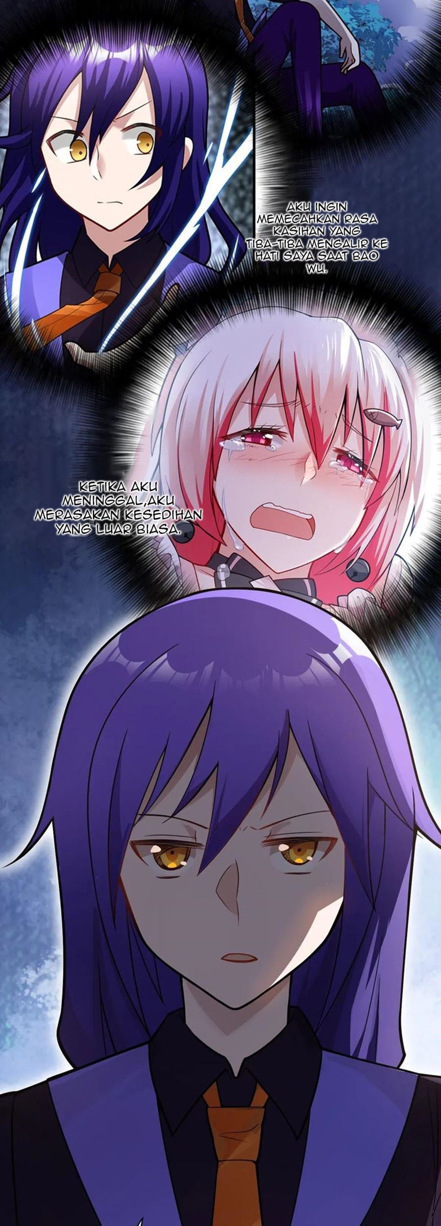 I, the Strongest Demon, Have Regained My Youth?! Chapter 16 Gambar 44