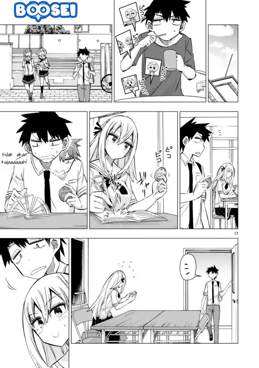 Bandai Kaname wa Asobitai Chapter 08 Gambar 19