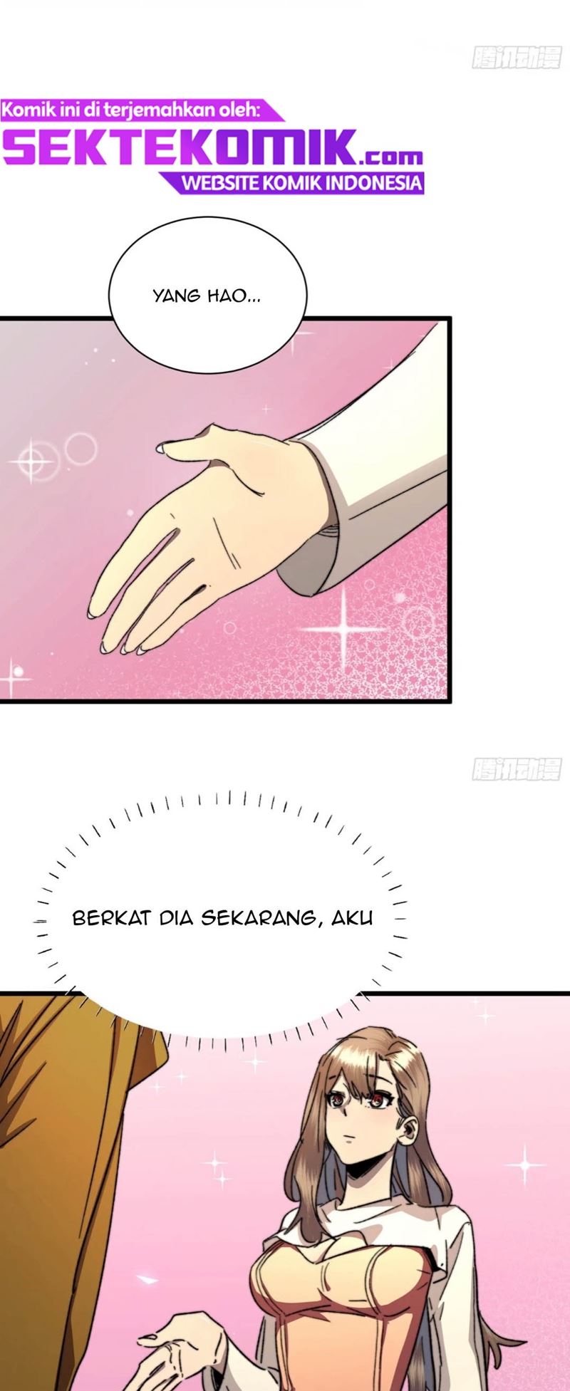 I Took Attributes in the Last Days Chapter 11 Gambar 23