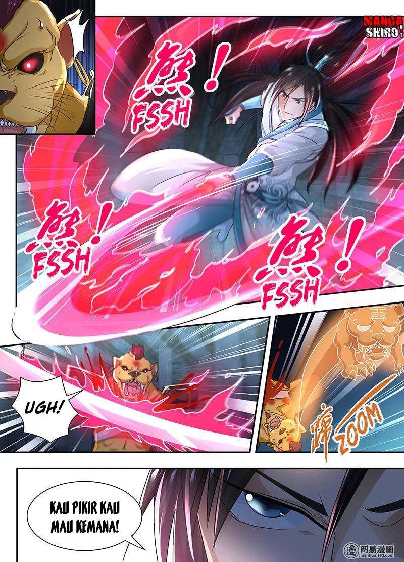 yong heng zhi zun chapter 66 - Page 10