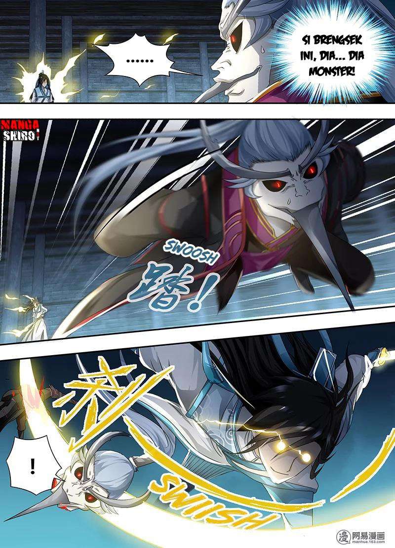 yong heng zhi zun chapter 66 - Page 12