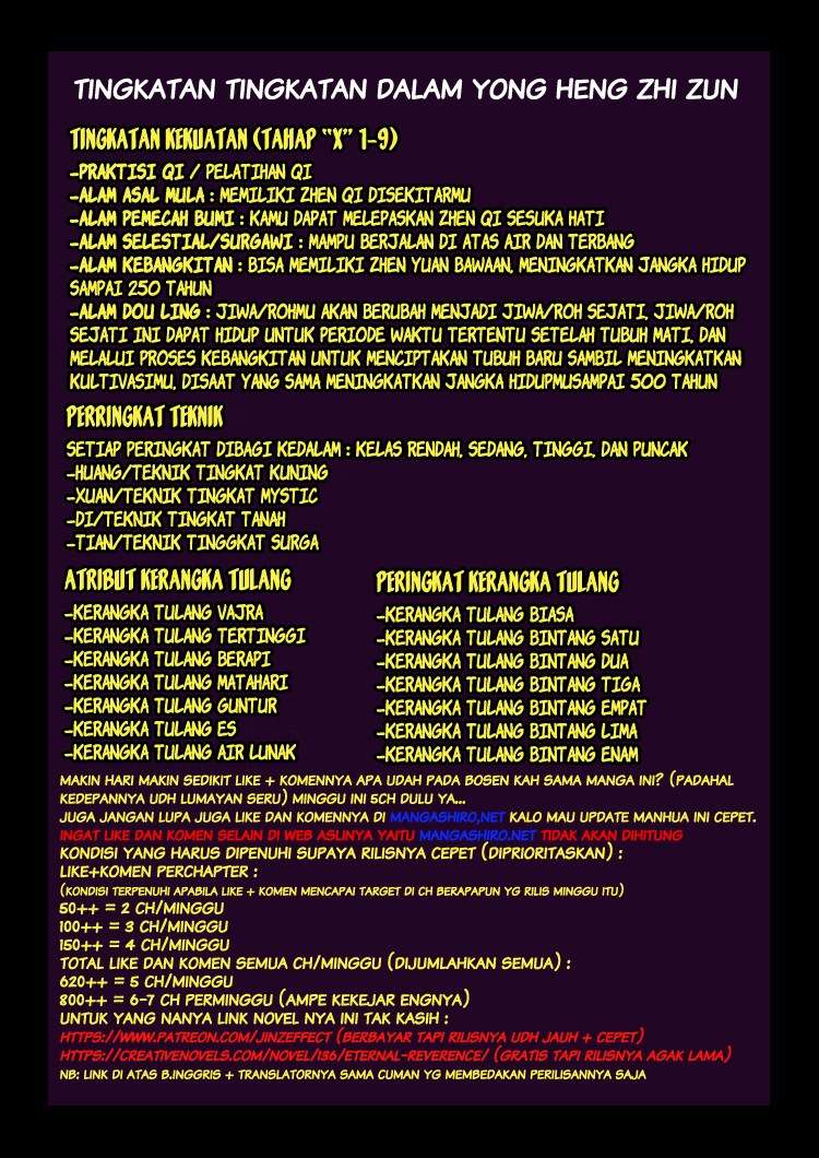 yong heng zhi zun chapter 66 - Page 16