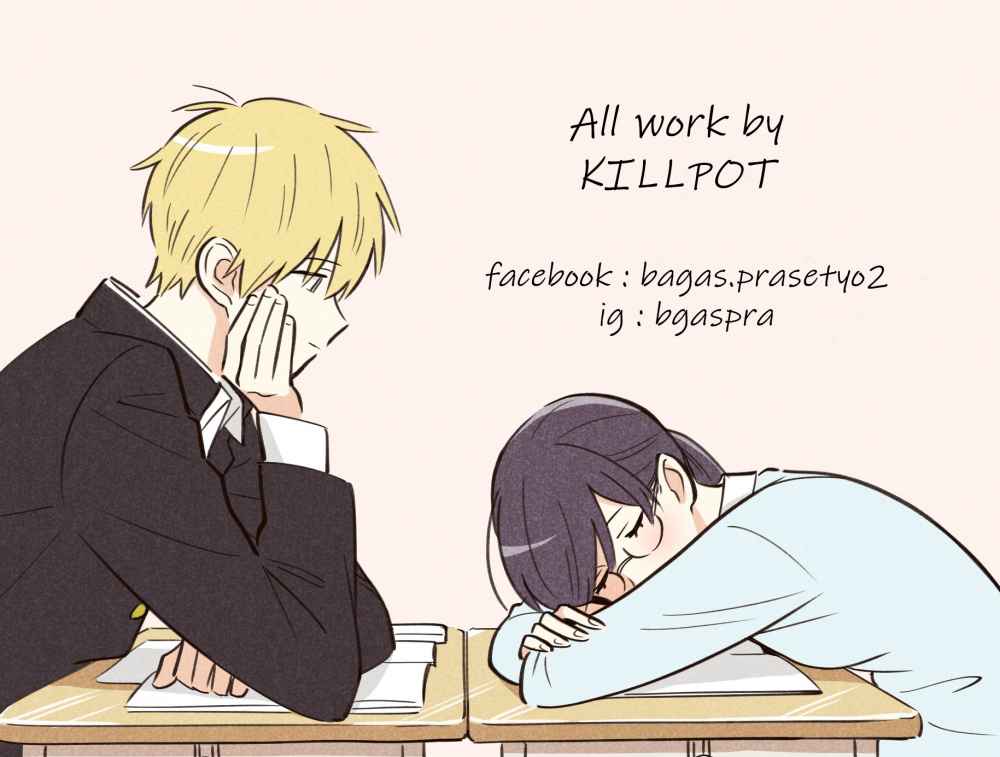 Baca Manga Sensei wa Koi wo Oshierarenai Chapter 32 Gambar 2