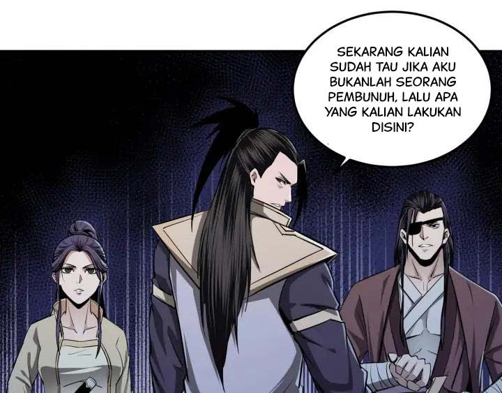 Greatest Boss System Chapter 44 Gambar 43
