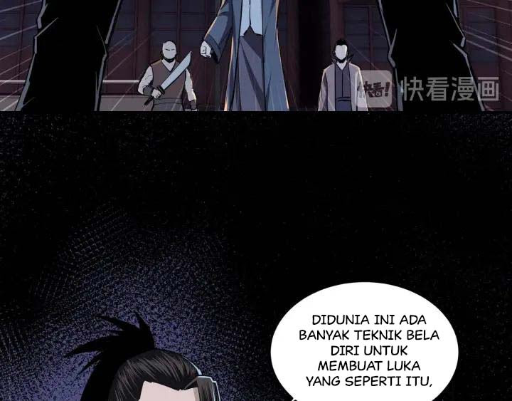Greatest Boss System Chapter 44 Gambar 8