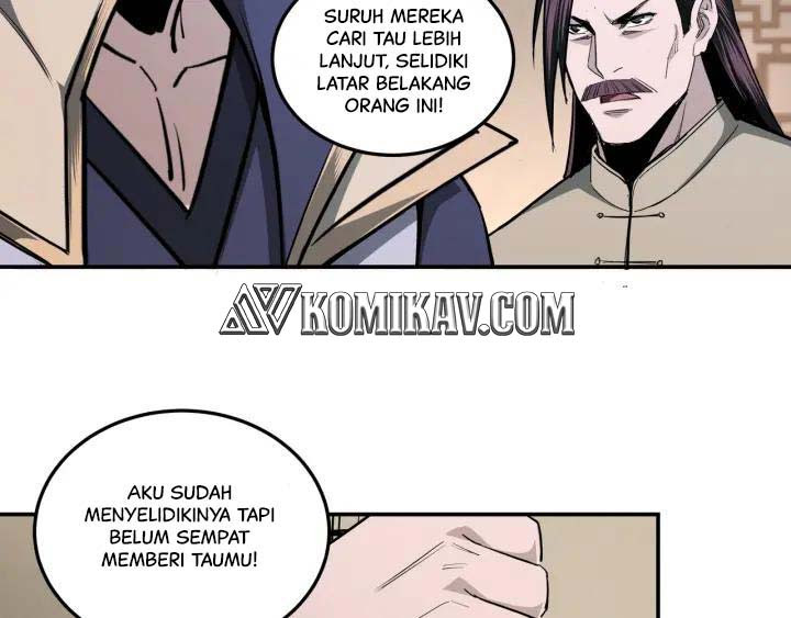 Greatest Boss System Chapter 44 Gambar 86