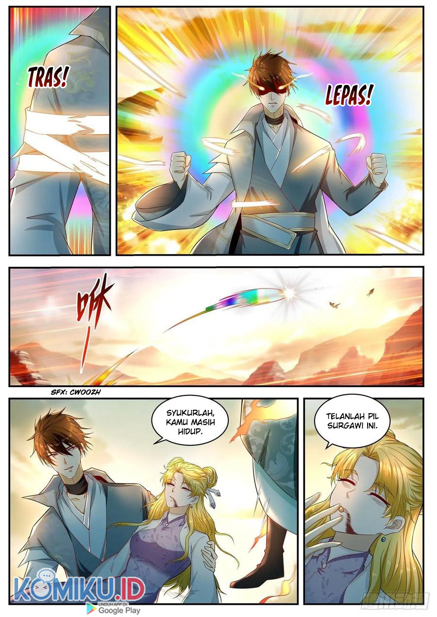 Rebirth Of The Urban Immortal Cultivator Chapter 523 Gambar 10