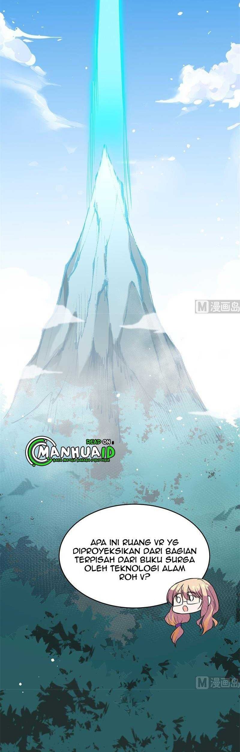 Monk From the Future Chapter 61 Gambar 20