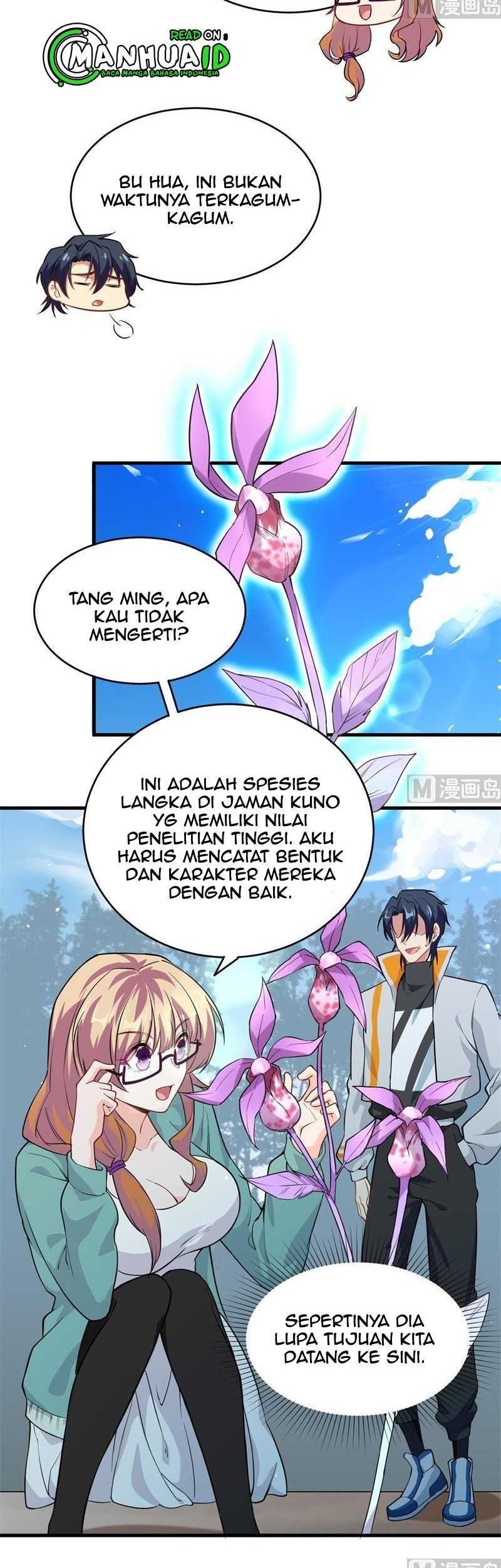 Monk From the Future Chapter 61 Gambar 24