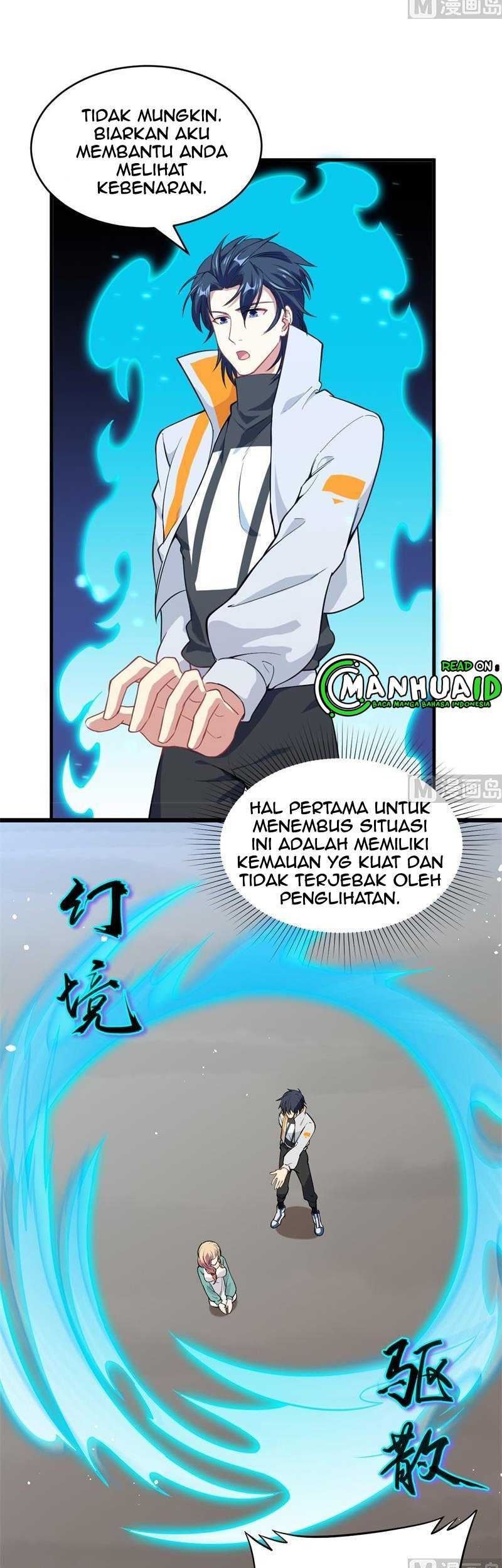 Monk From the Future Chapter 61 Gambar 25