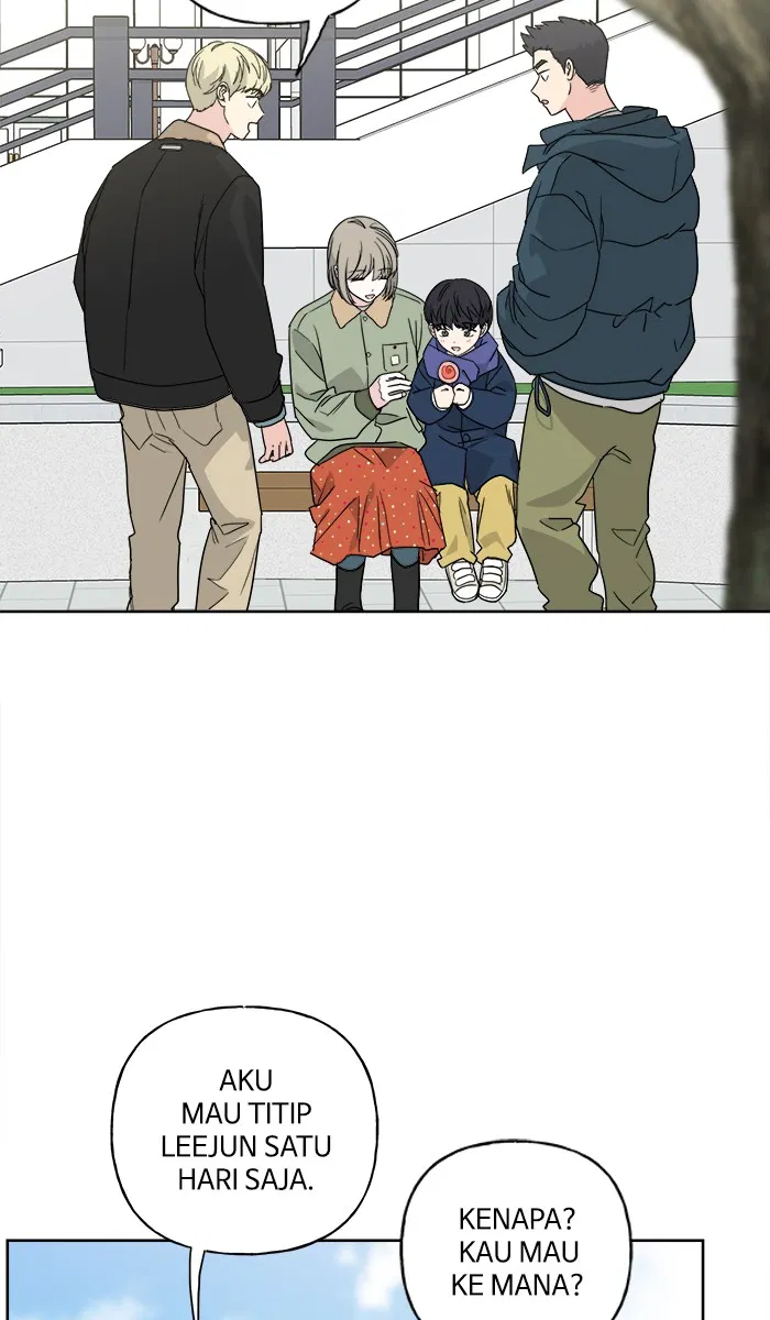 Baca Manhwa Mother, I’m Sorry Chapter 71 Gambar 2