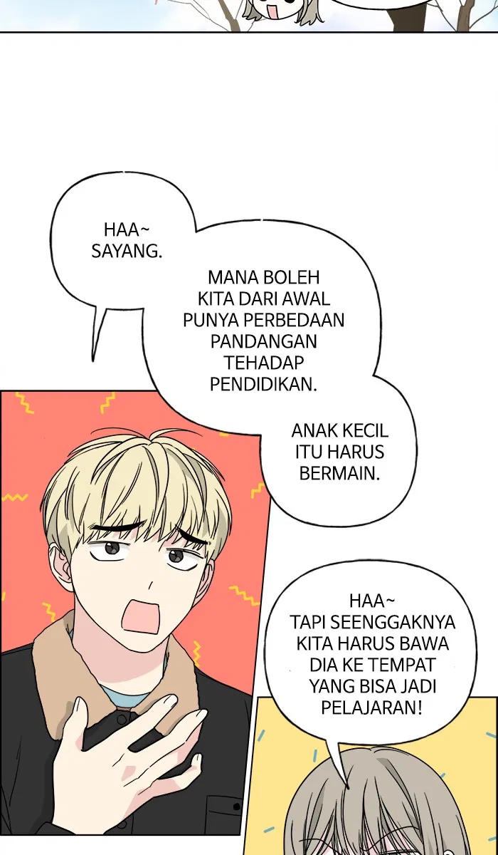 Mother, I’m Sorry Chapter 71 Gambar 6