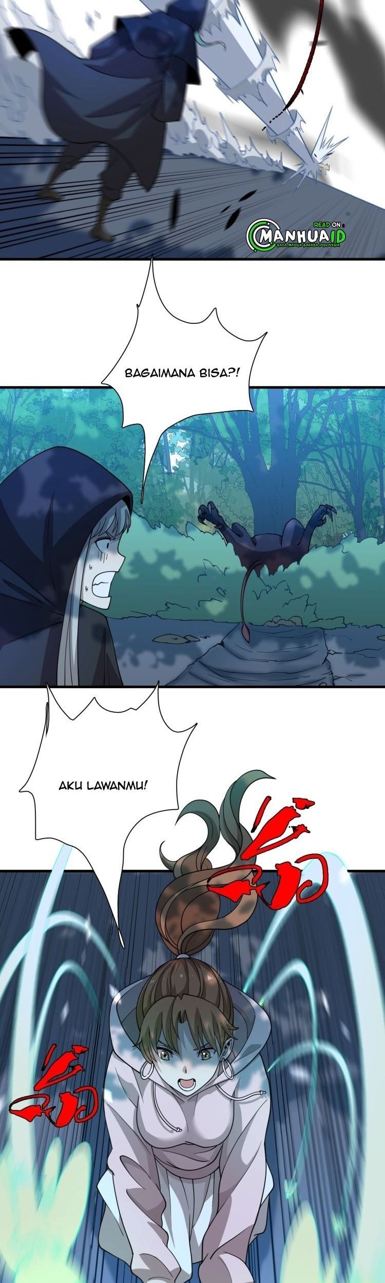 Reborn Doctor Chapter 61 Gambar 14