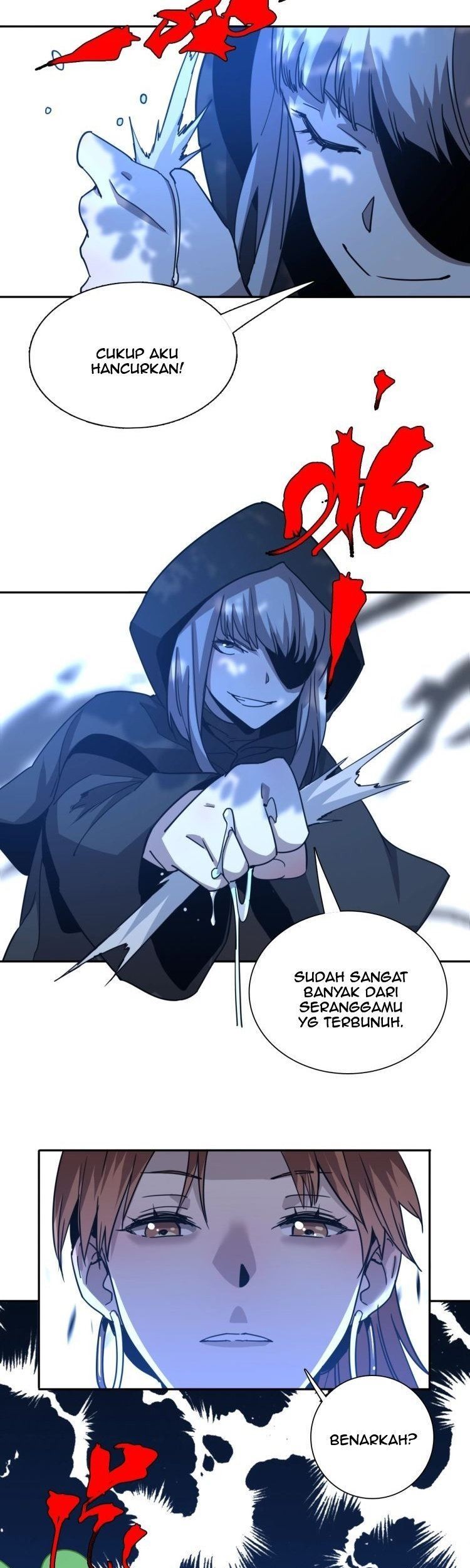Reborn Doctor Chapter 61 Gambar 16