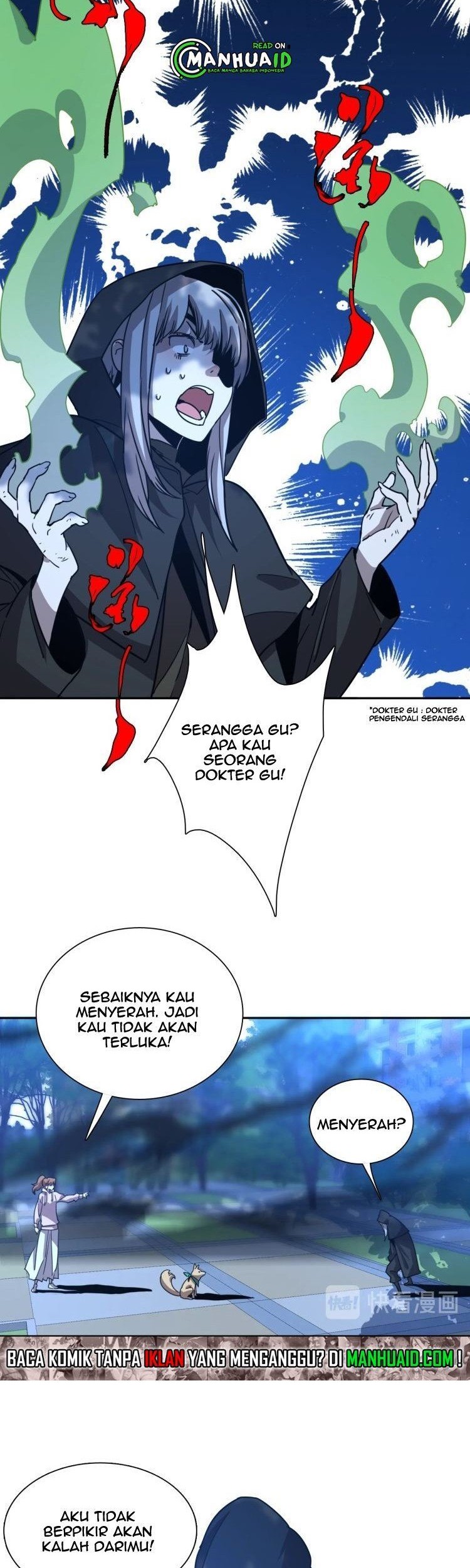 Reborn Doctor Chapter 61 Gambar 17
