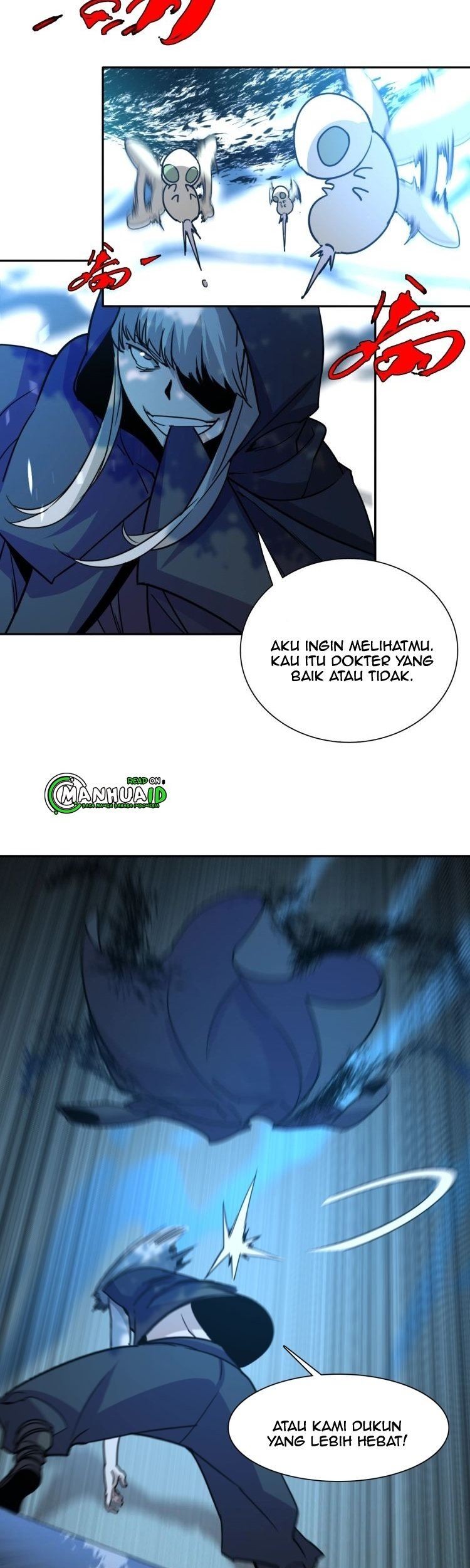 Reborn Doctor Chapter 61 Gambar 21