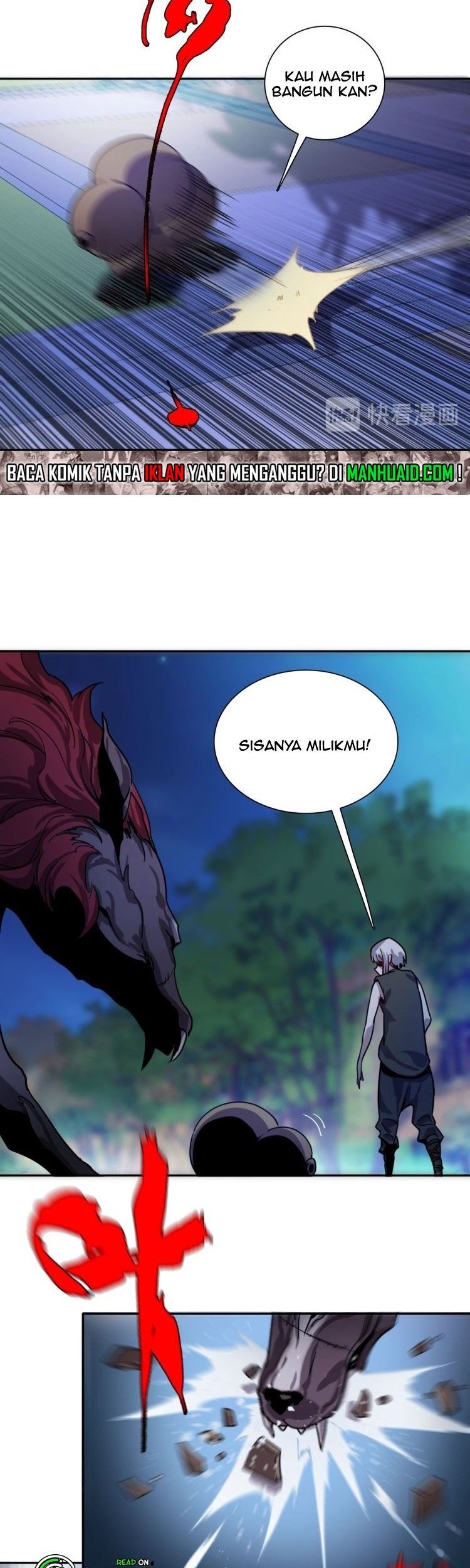 Reborn Doctor Chapter 61 Gambar 23
