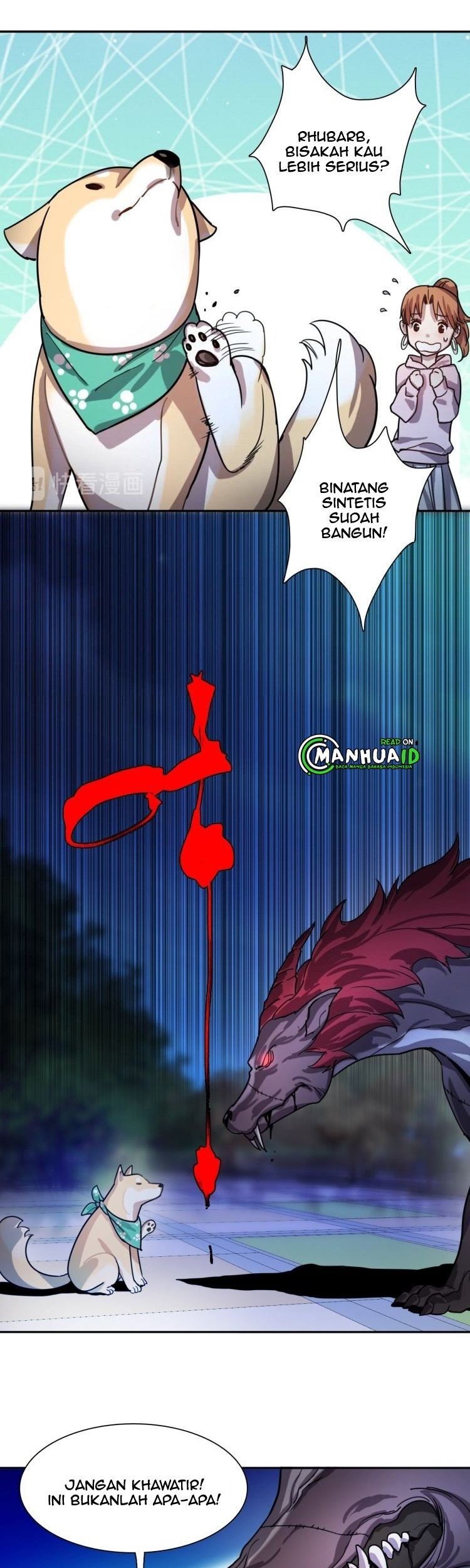 Reborn Doctor Chapter 61 Gambar 25