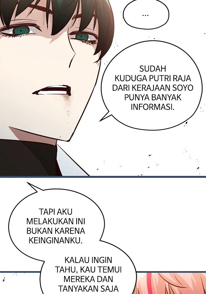 Promised Orchid Chapter 73 Gambar 14