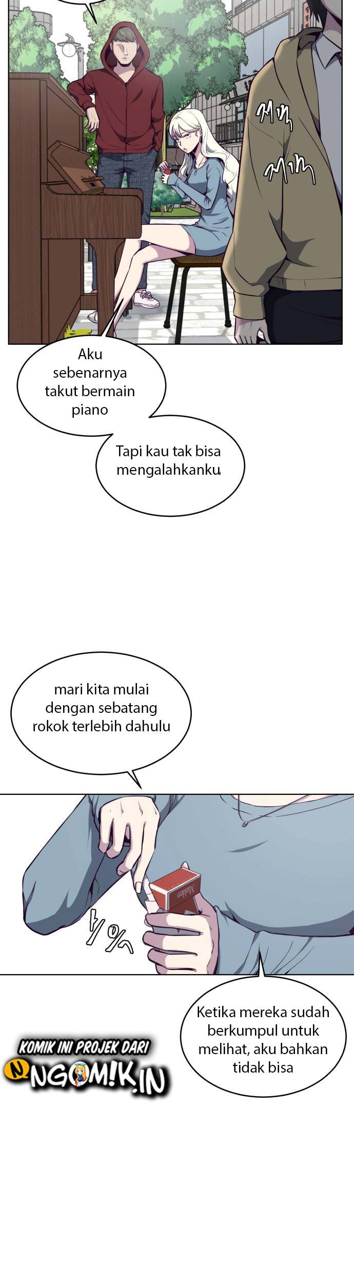 The Boy of Death Chapter 34 Gambar 26