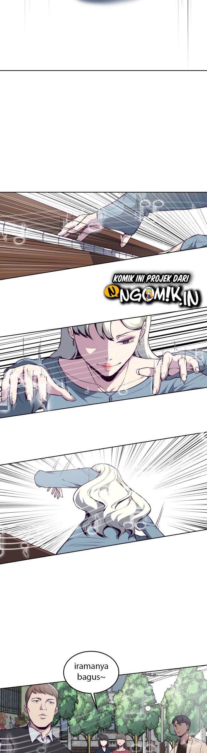 The Boy of Death Chapter 34 Gambar 29
