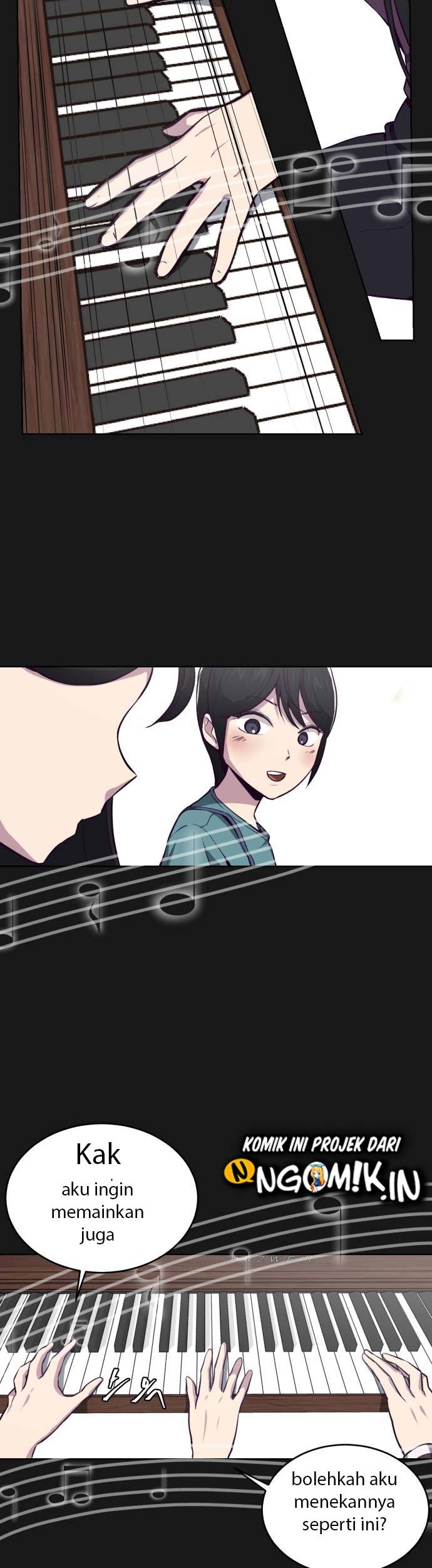 The Boy of Death Chapter 34 Gambar 33