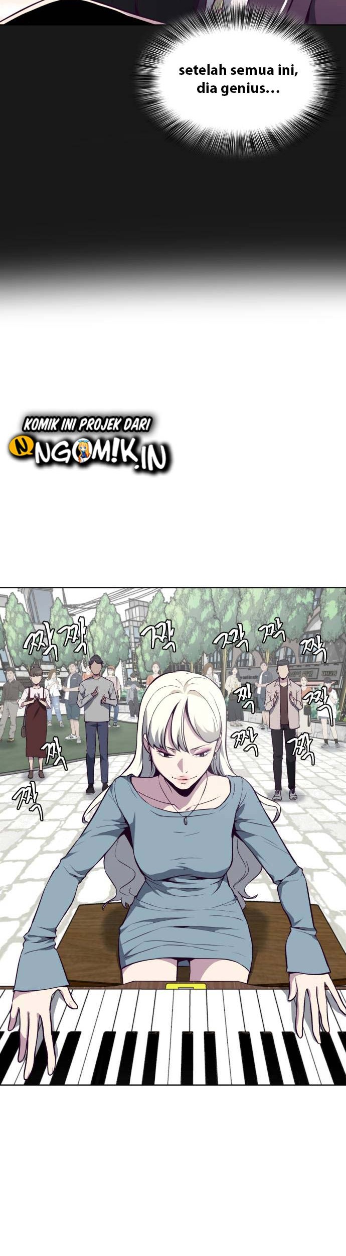 The Boy of Death Chapter 34 Gambar 36