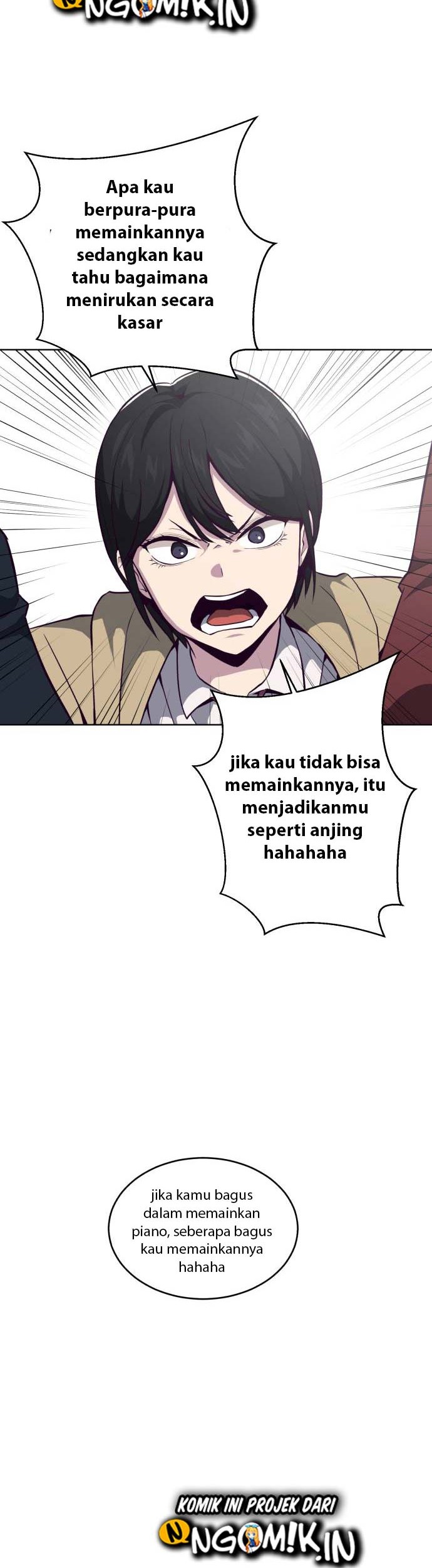 The Boy of Death Chapter 34 Gambar 42