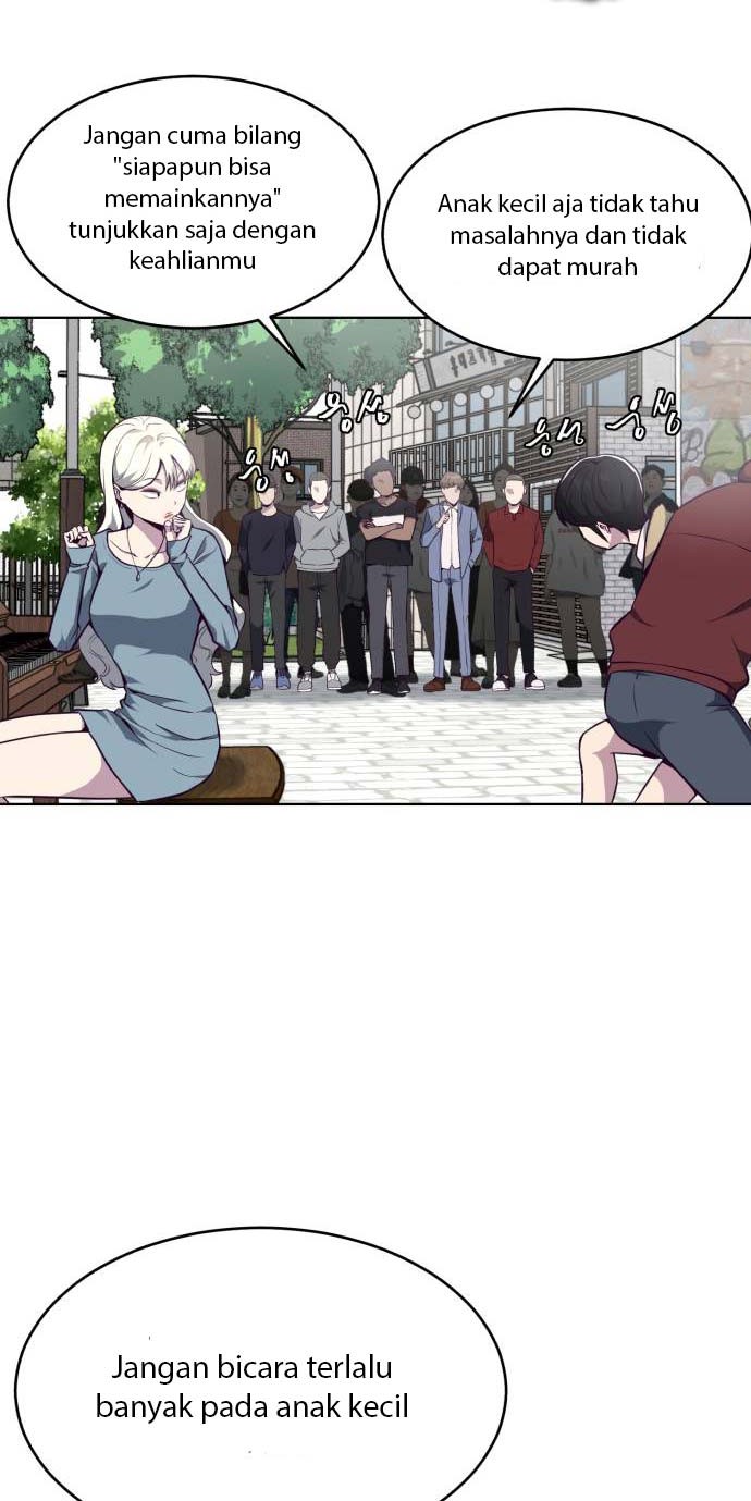 The Boy of Death Chapter 34 Gambar 43