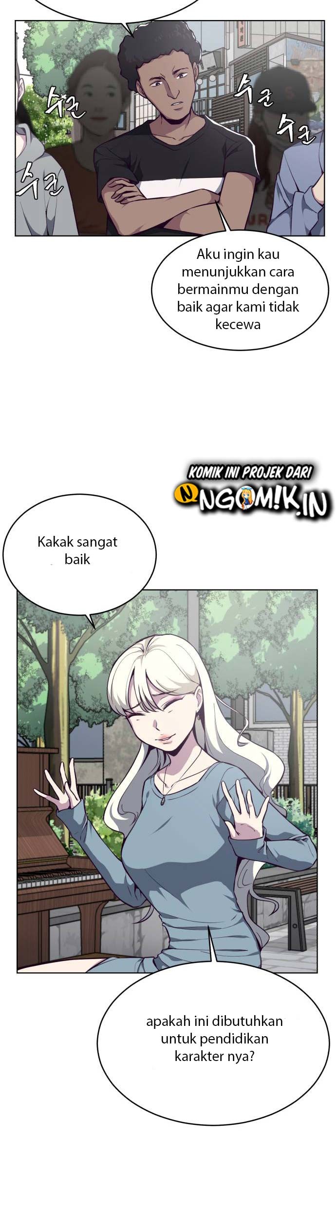 The Boy of Death Chapter 34 Gambar 44