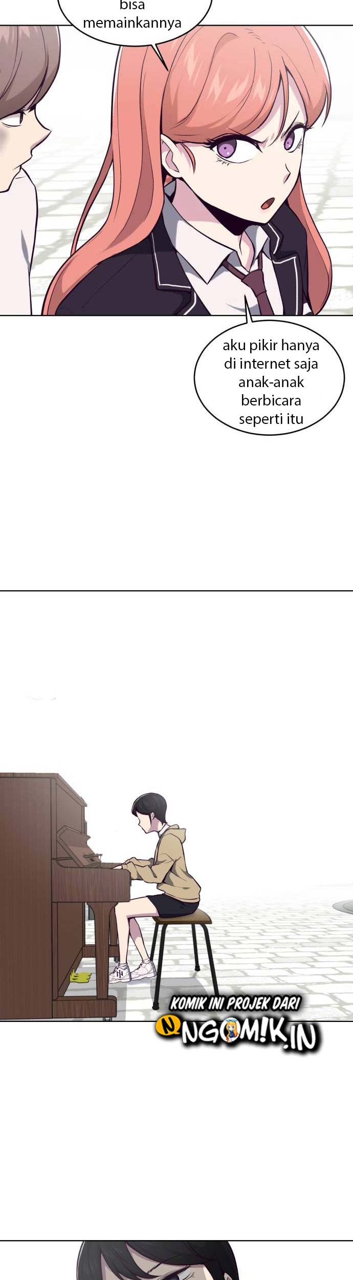 The Boy of Death Chapter 34 Gambar 47