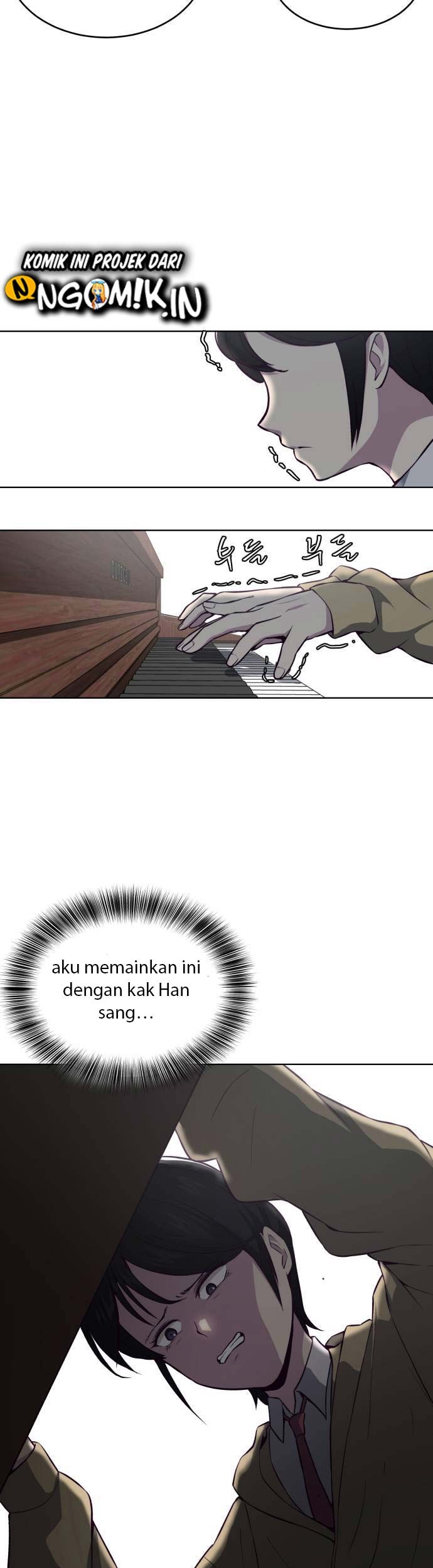 The Boy of Death Chapter 34 Gambar 50