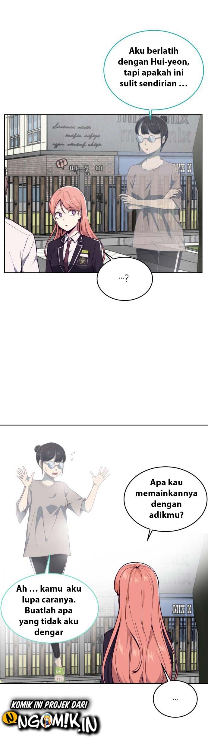 The Boy of Death Chapter 34 Gambar 53