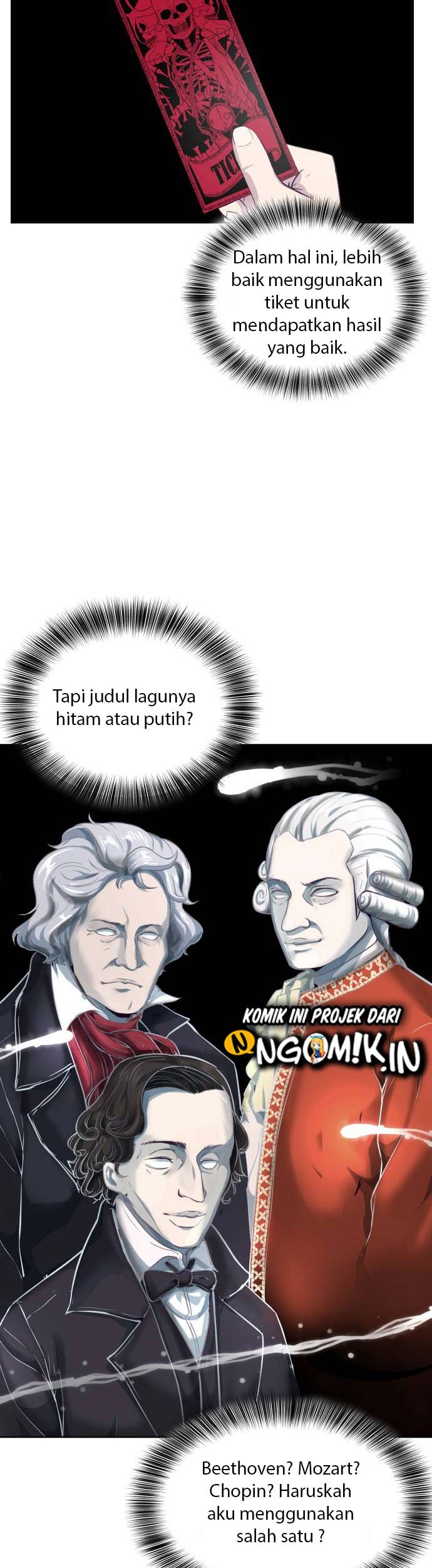 The Boy of Death Chapter 34 Gambar 56