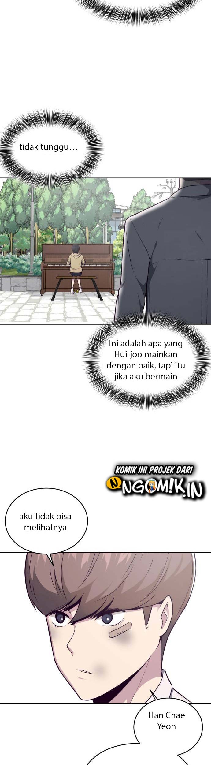 The Boy of Death Chapter 34 Gambar 57