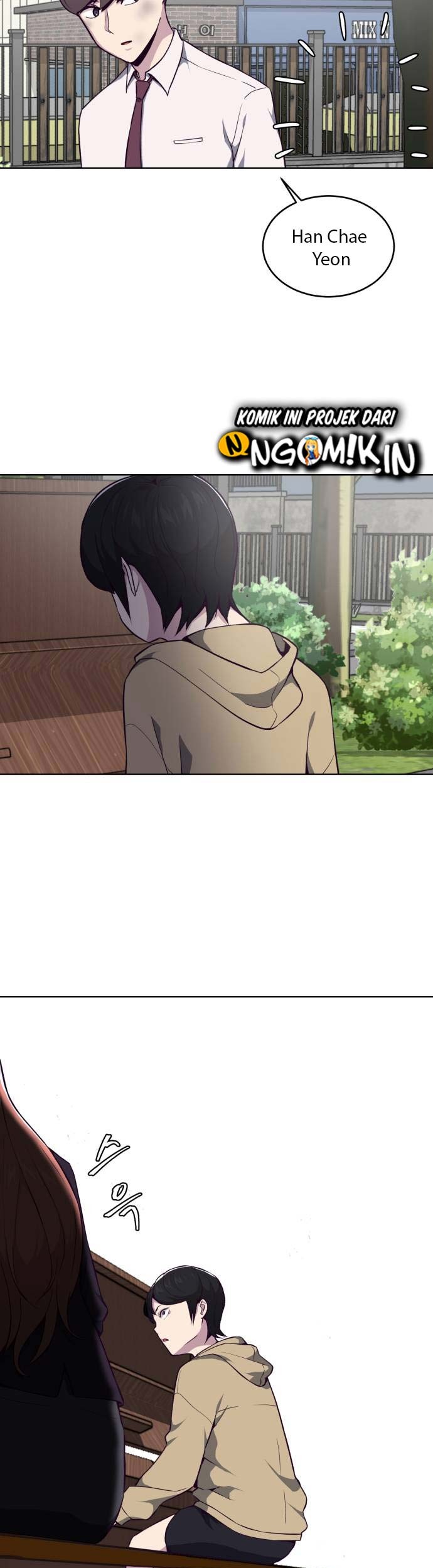 The Boy of Death Chapter 34 Gambar 59