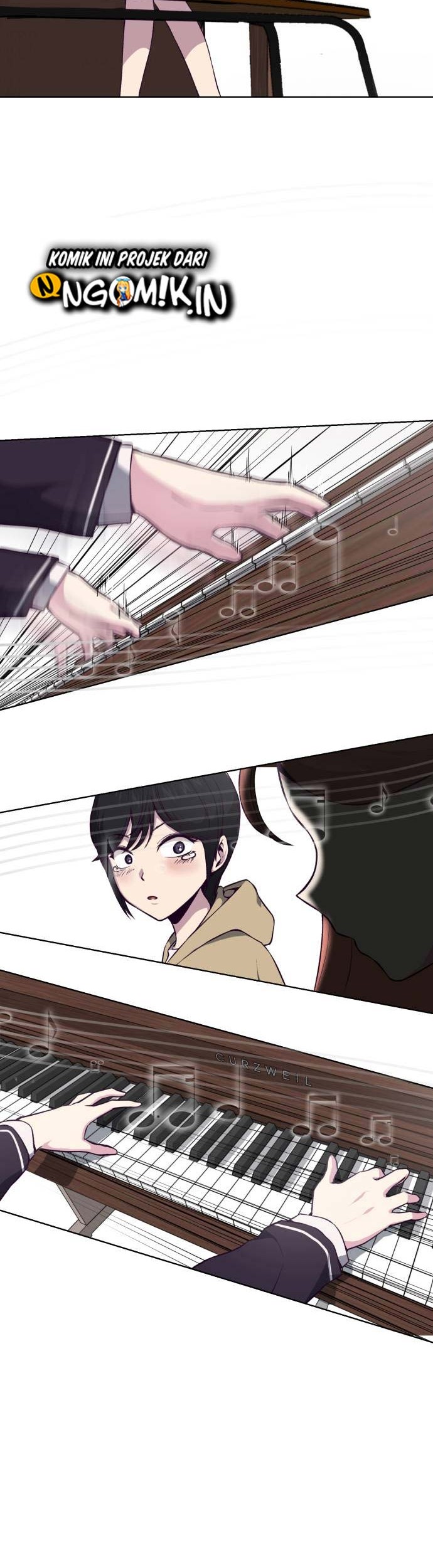 The Boy of Death Chapter 34 Gambar 60