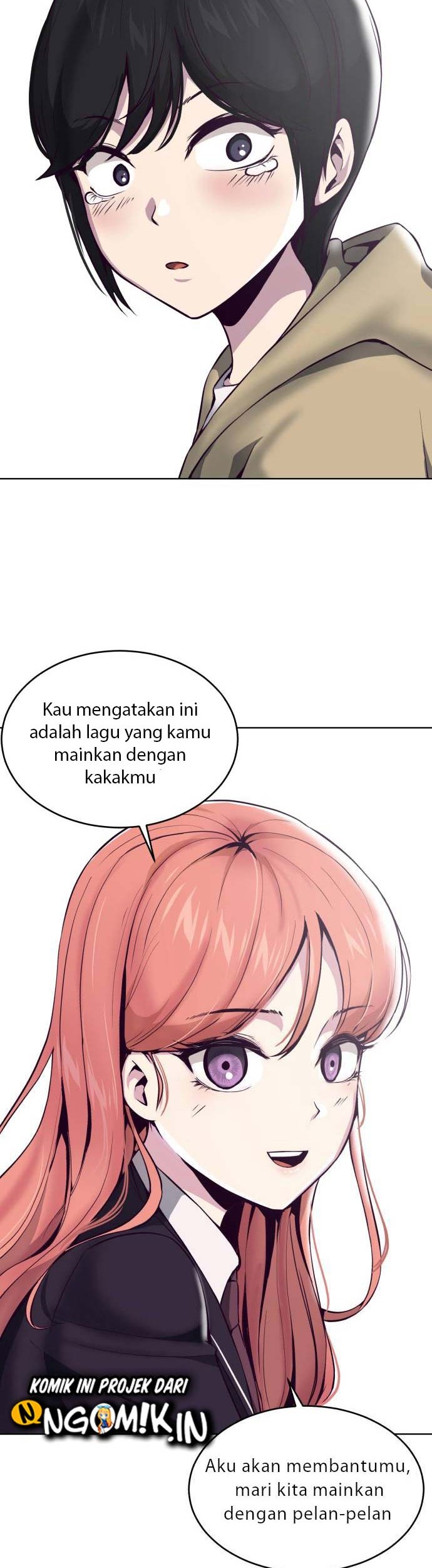 The Boy of Death Chapter 34 Gambar 63