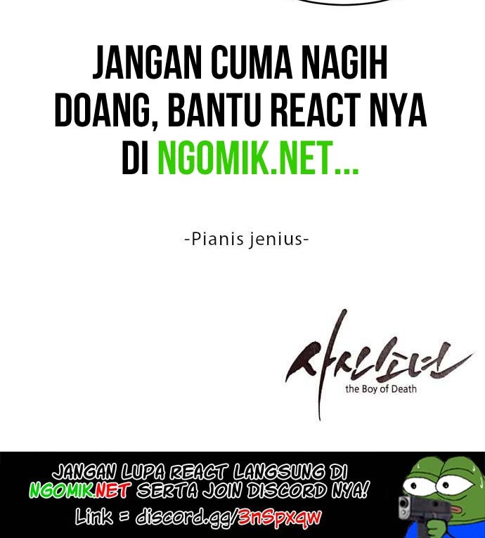 The Boy of Death Chapter 34 Gambar 64