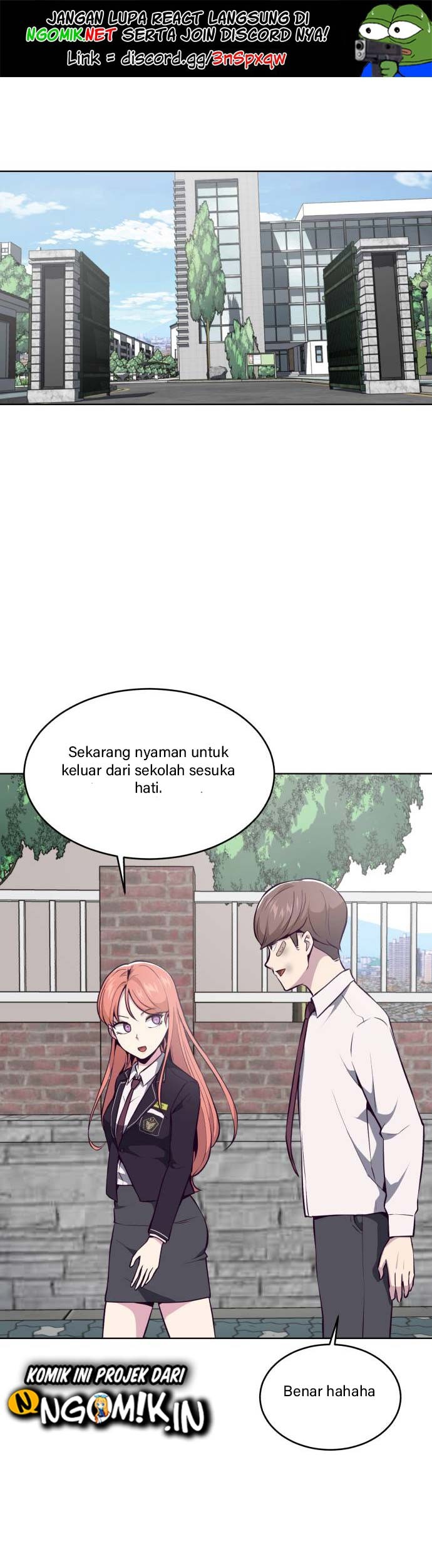 Baca Manhwa The Boy of Death Chapter 34 Gambar 2