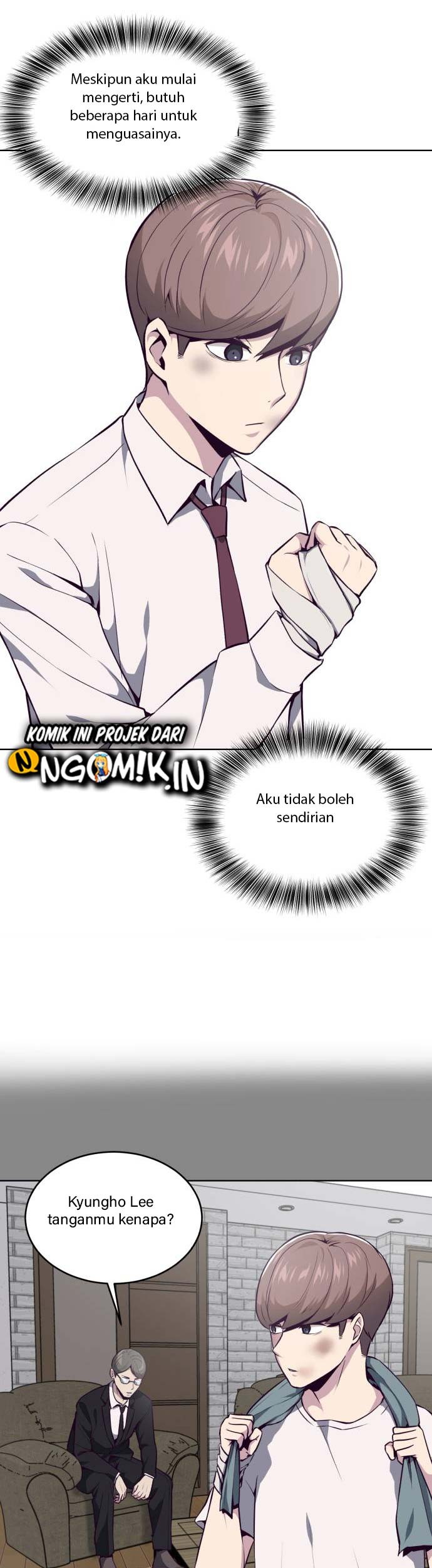 The Boy of Death Chapter 34 Gambar 5