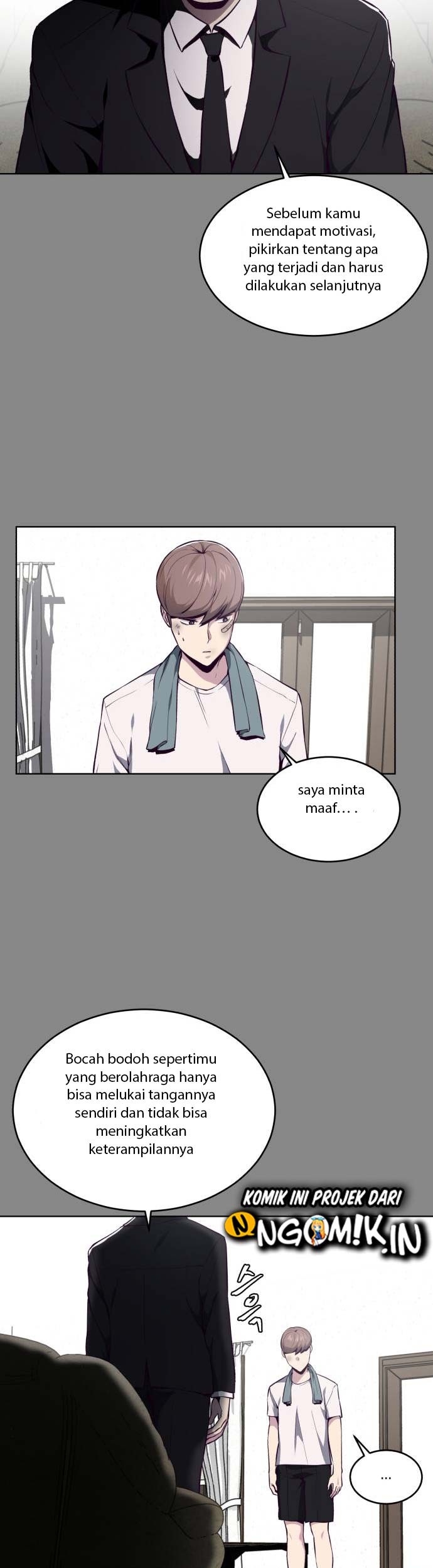 The Boy of Death Chapter 34 Gambar 8