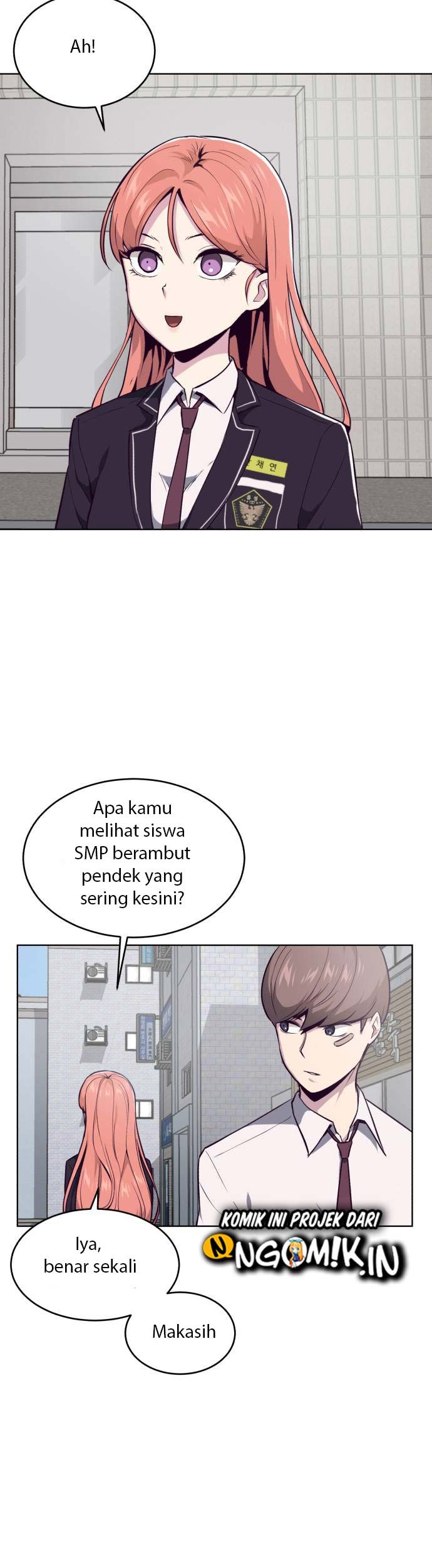 The Boy of Death Chapter 34 Gambar 14
